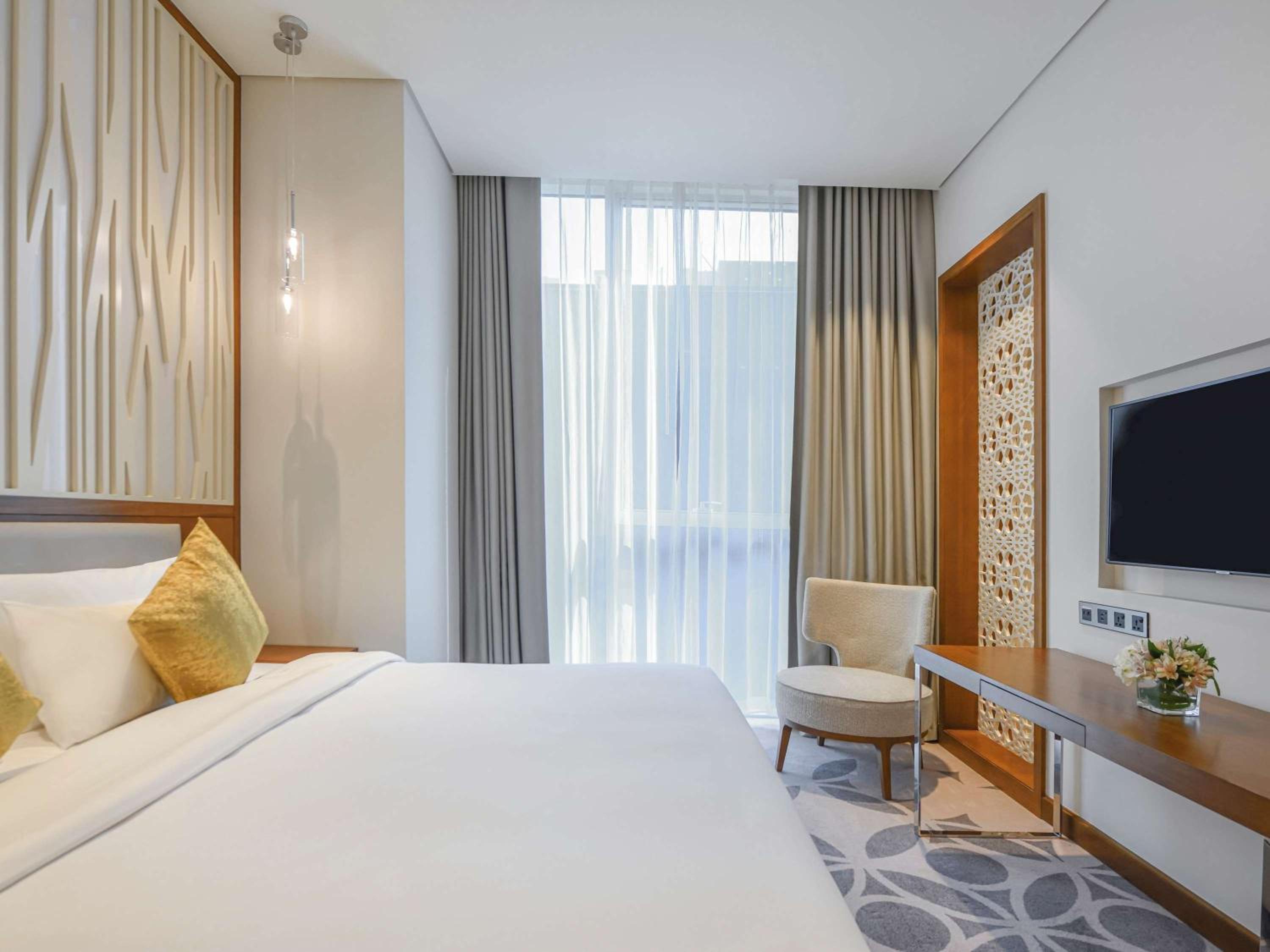 Grand Mercure Dubai Airport Hotel — снимок 8
