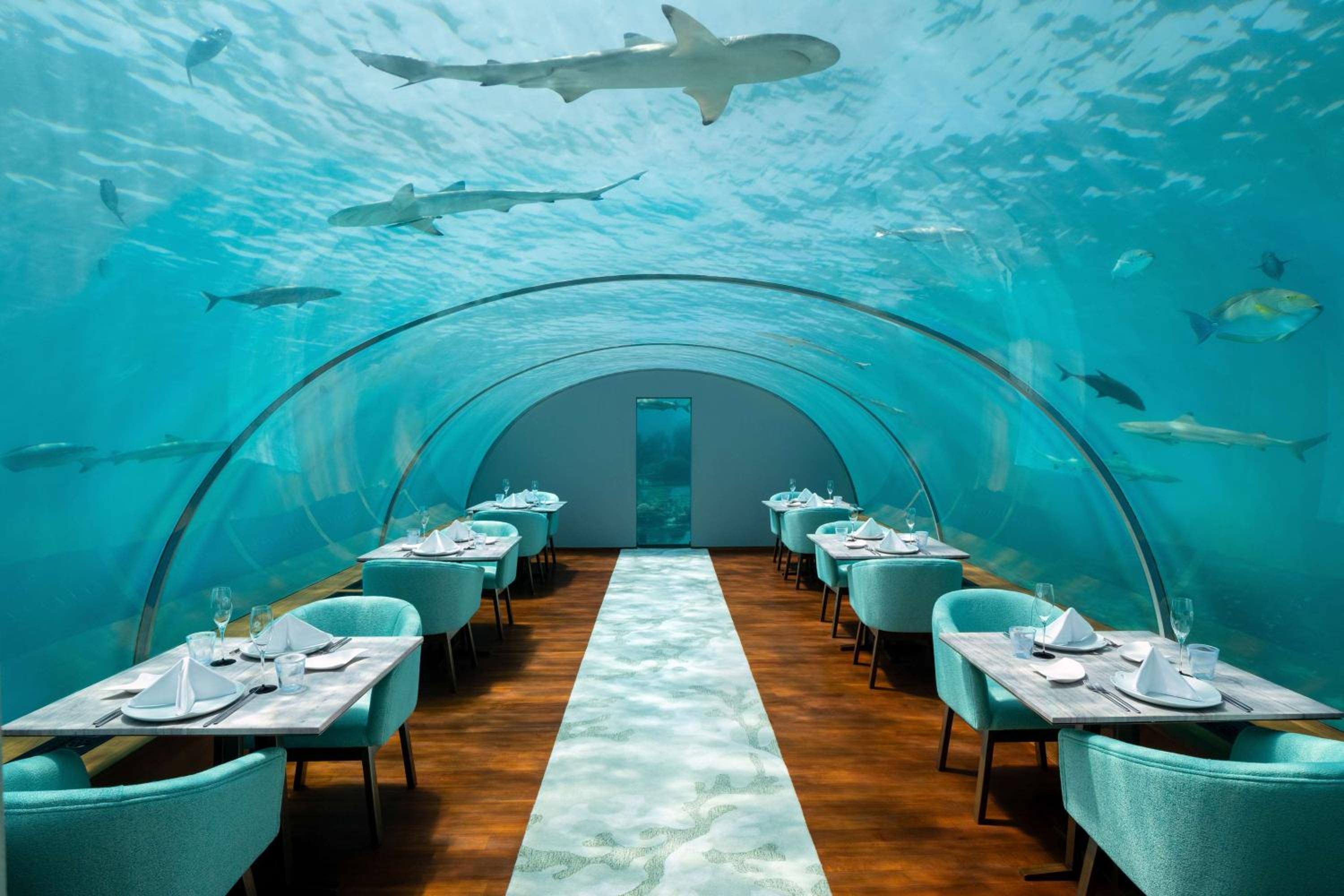 Conrad Maldives Rangali Island — снимок 30