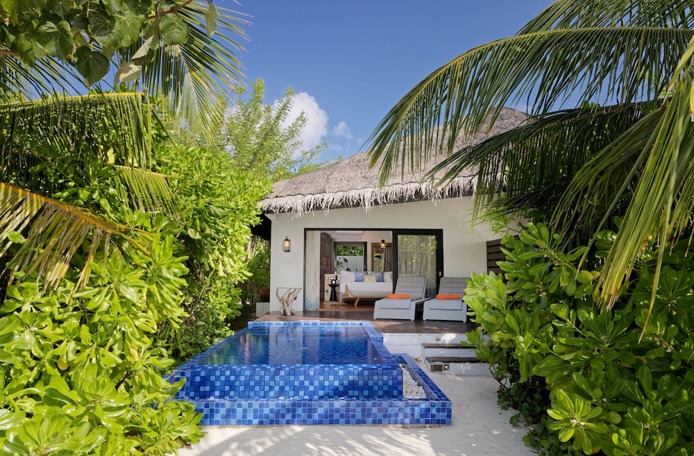 Grand Park Kodhipparu Maldives — снимок 12