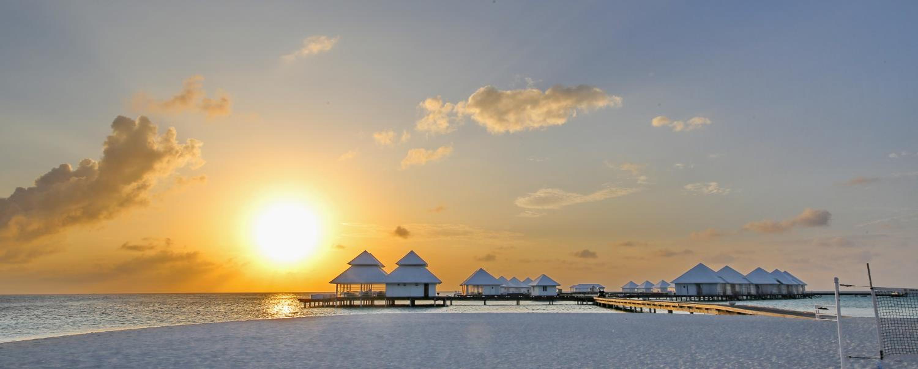 Diamonds Athuruga Beach & Water Villas — снимок 21