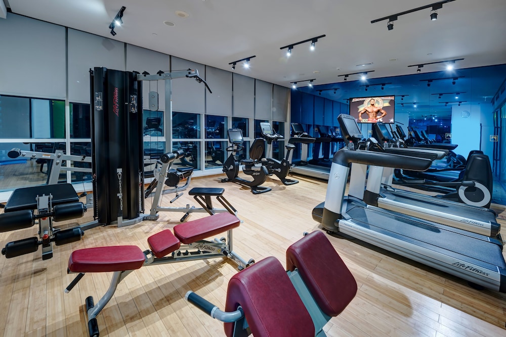 The Act Hotel Sharjah — снимок 22
