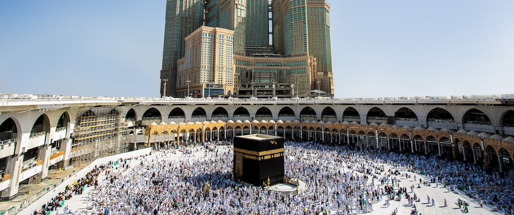 Swissôtel Al Maqam Makkah — снимок 28