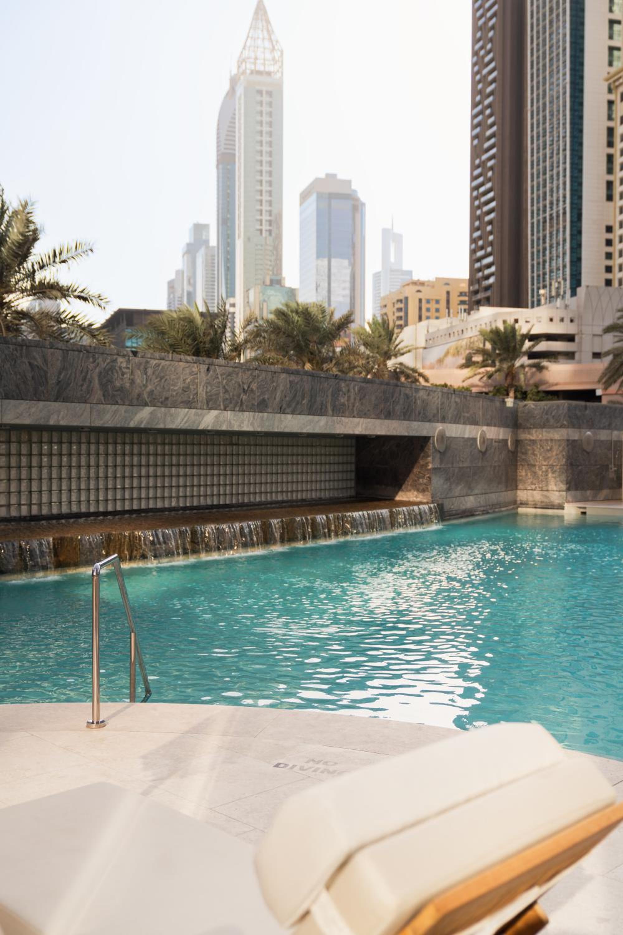 Jumeirah Emirates Towers — снимок 22