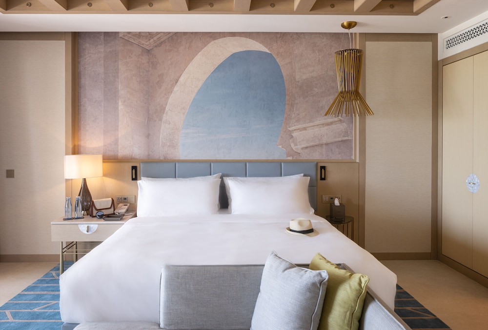 Jumeirah Gulf of Bahrain Resort & Spa — снимок 8