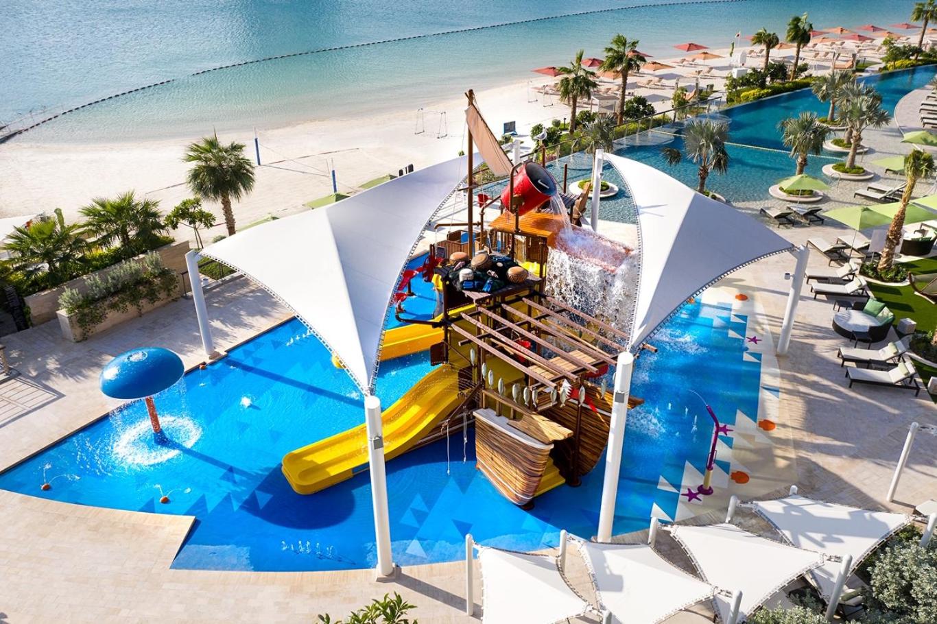 Four Seasons Hotel Bahrain Bay — снимок 16
