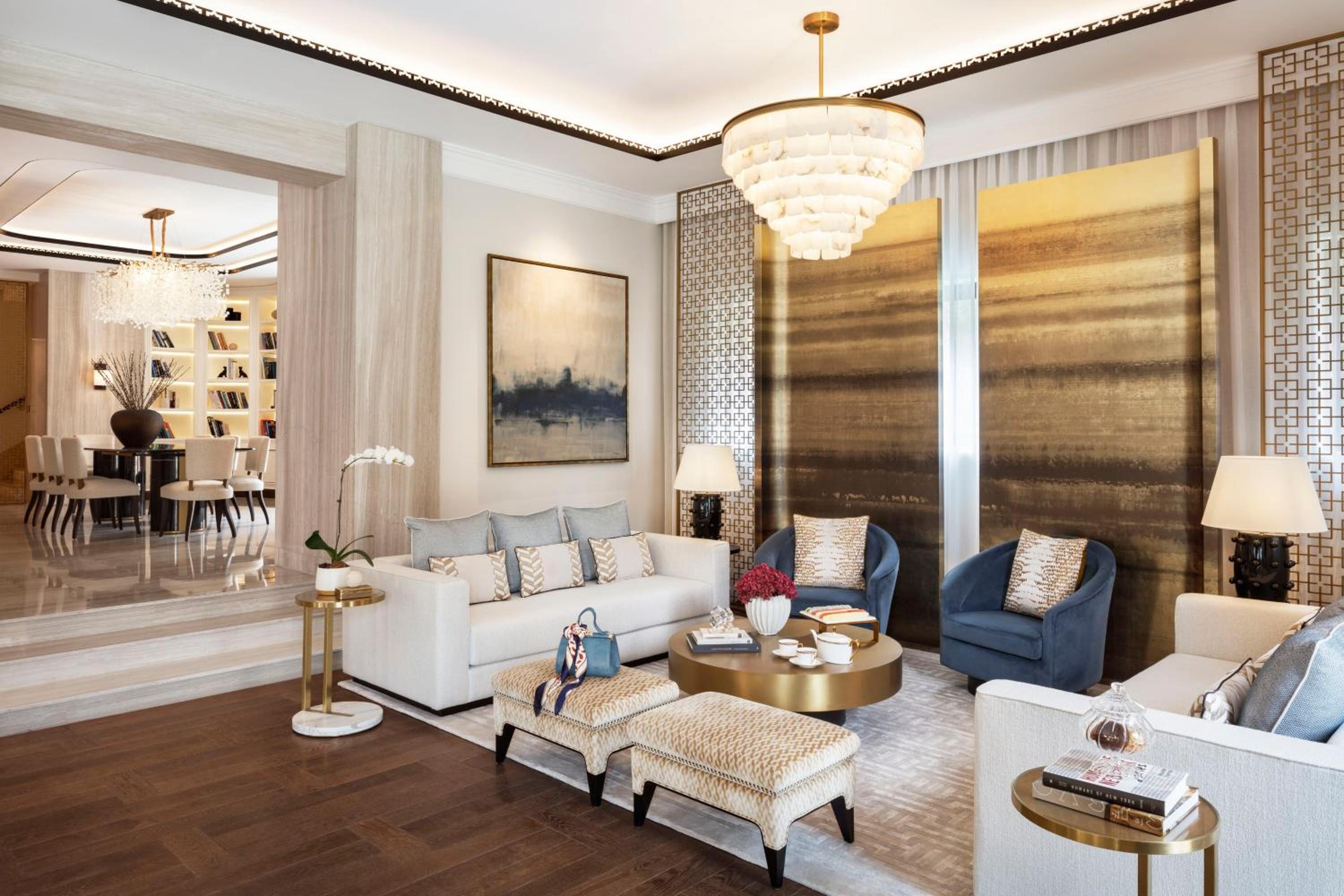 Jumeirah Dar Al Masyaf — снимок 22