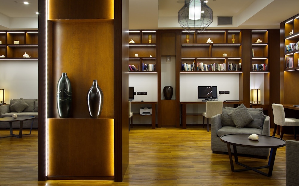 Savoy Seychelles Resort & Spa — снимок 21