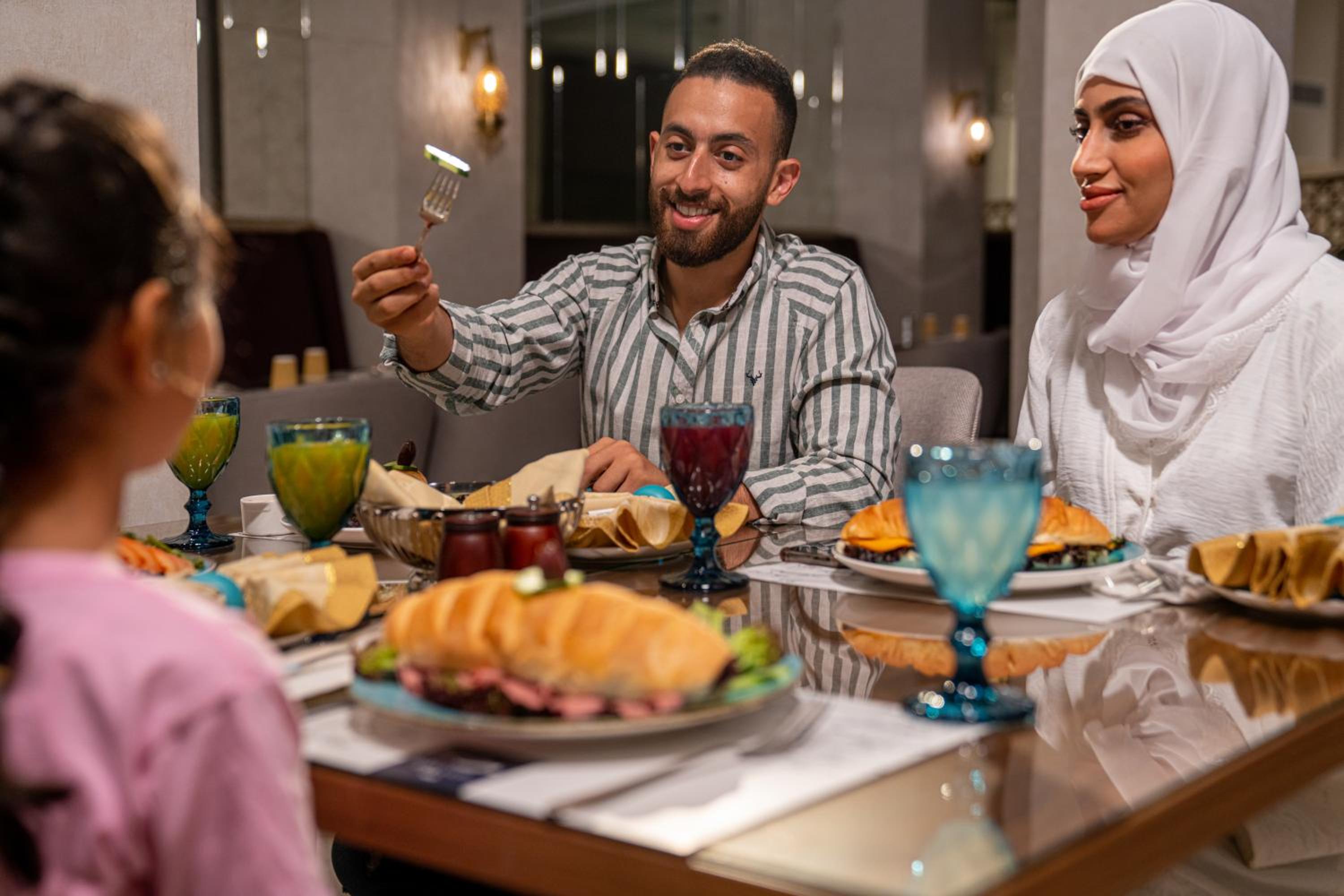 Makarem Ajyad Makkah Hotel — снимок 29
