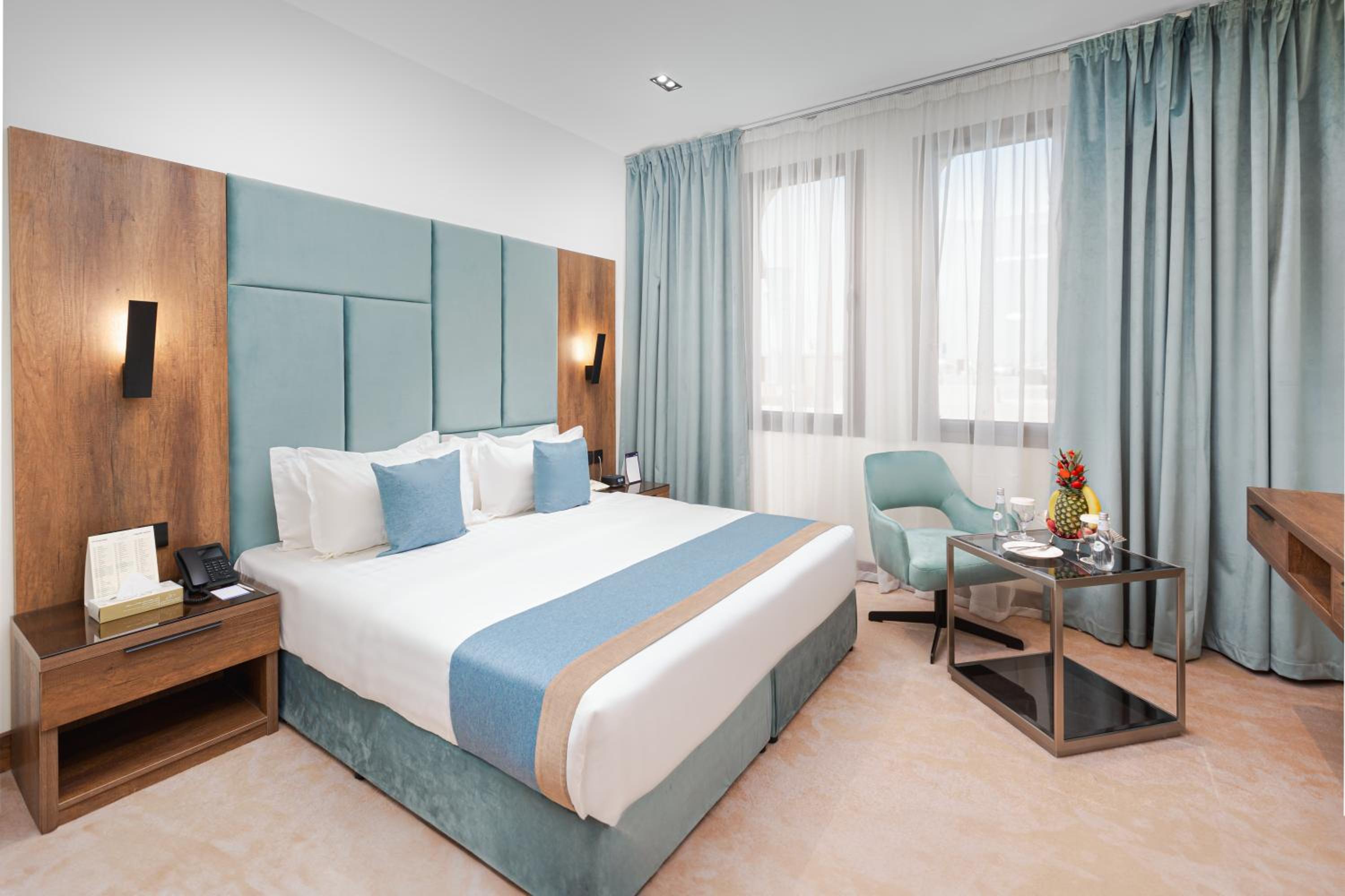 Madareem Crown Hotel — снимок 6