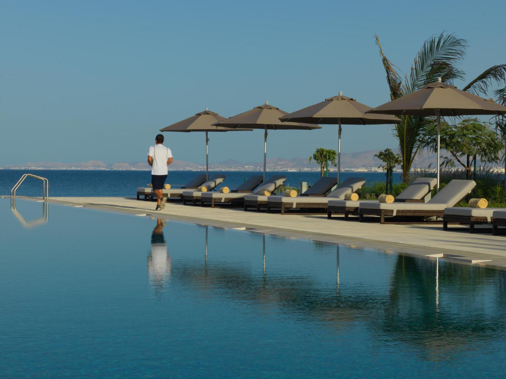 Kempinski Hotel Muscat — снимок 25