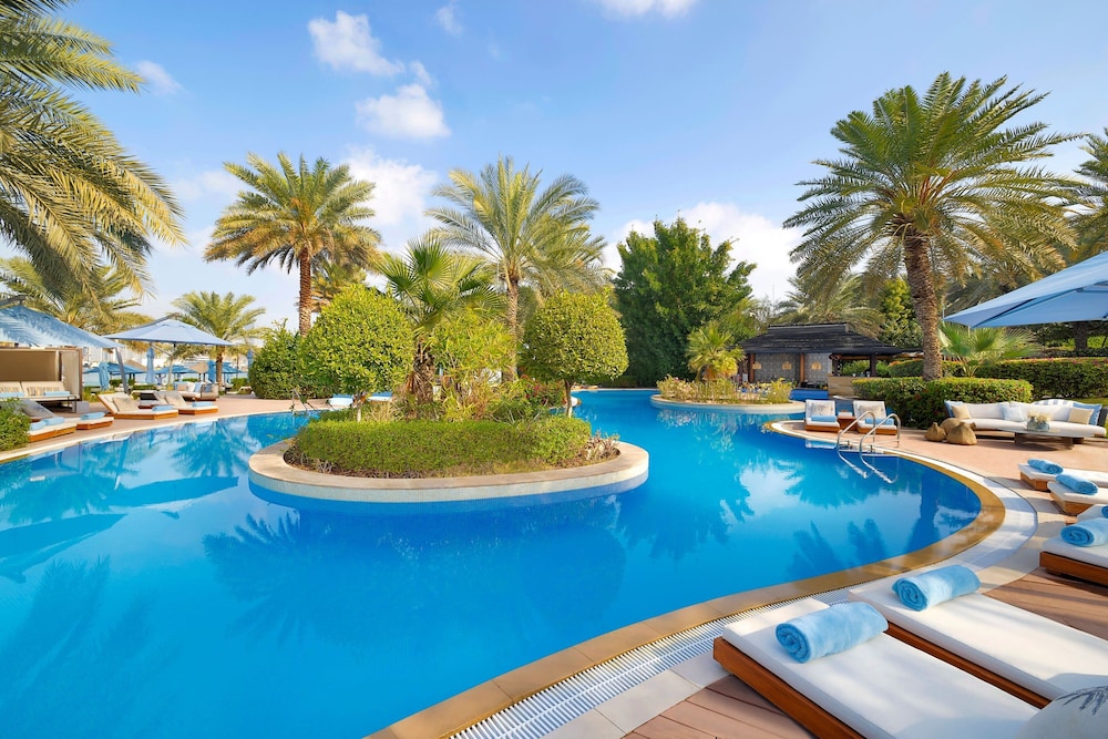 The Westin Dubai Mina Seyahi Beach Resort & Marina — снимок 23