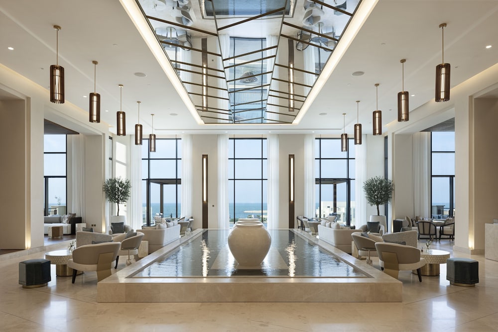 Jumeirah Gulf of Bahrain Resort & Spa — снимок 11