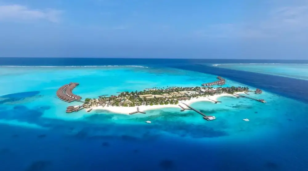 JW Marriott Kaafu Atoll Island Resort — снимок 2