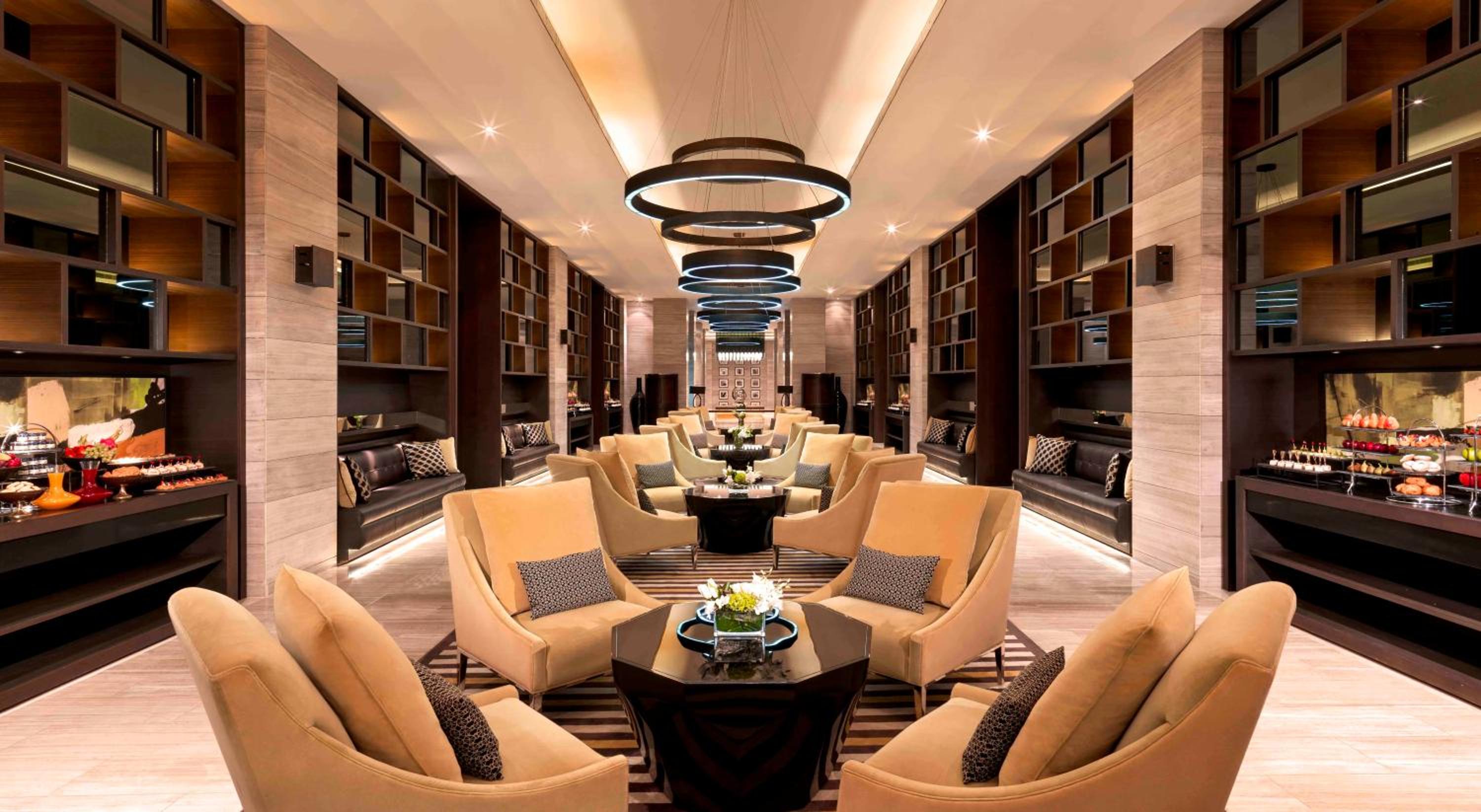 Fairmont Riyadh — снимок 28