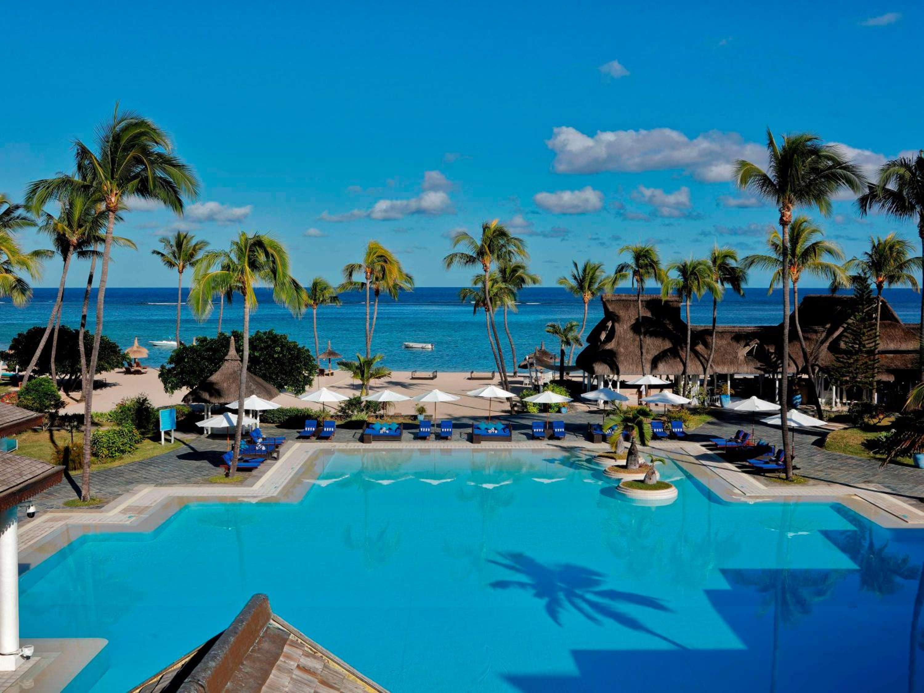 Sofitel Mauritius L'Imperial Resort & Spa — снимок 20