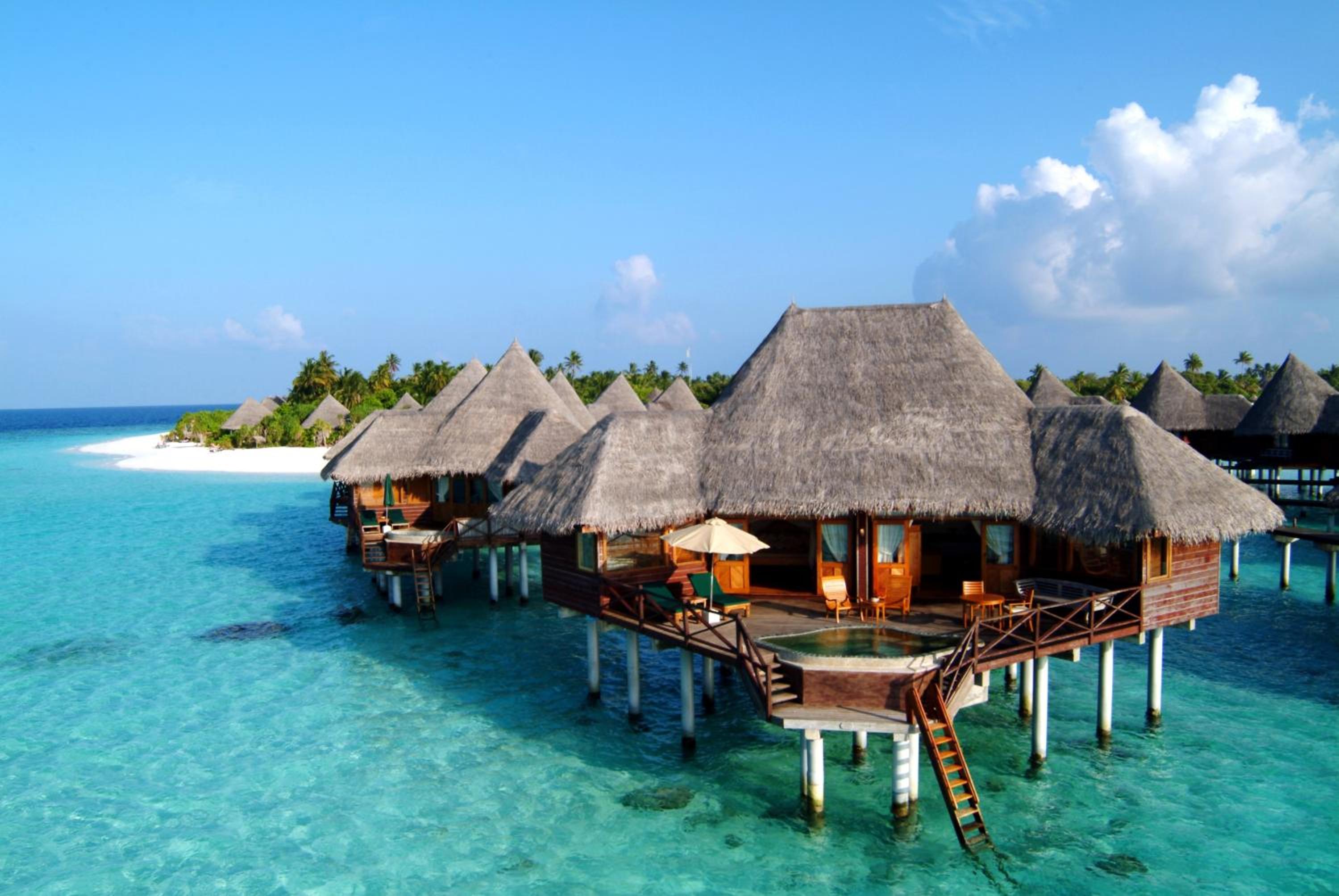 Coco Palm Dhunikolhu — снимок 8