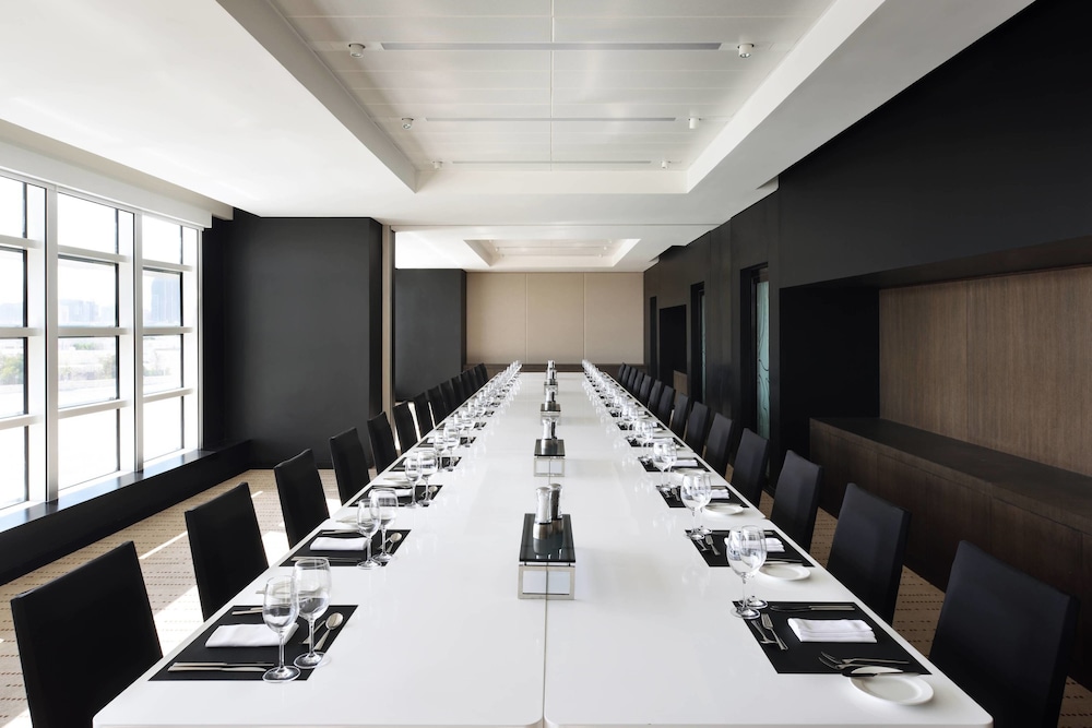 Marriott Hotel Downtown, Abu Dhabi — снимок 22