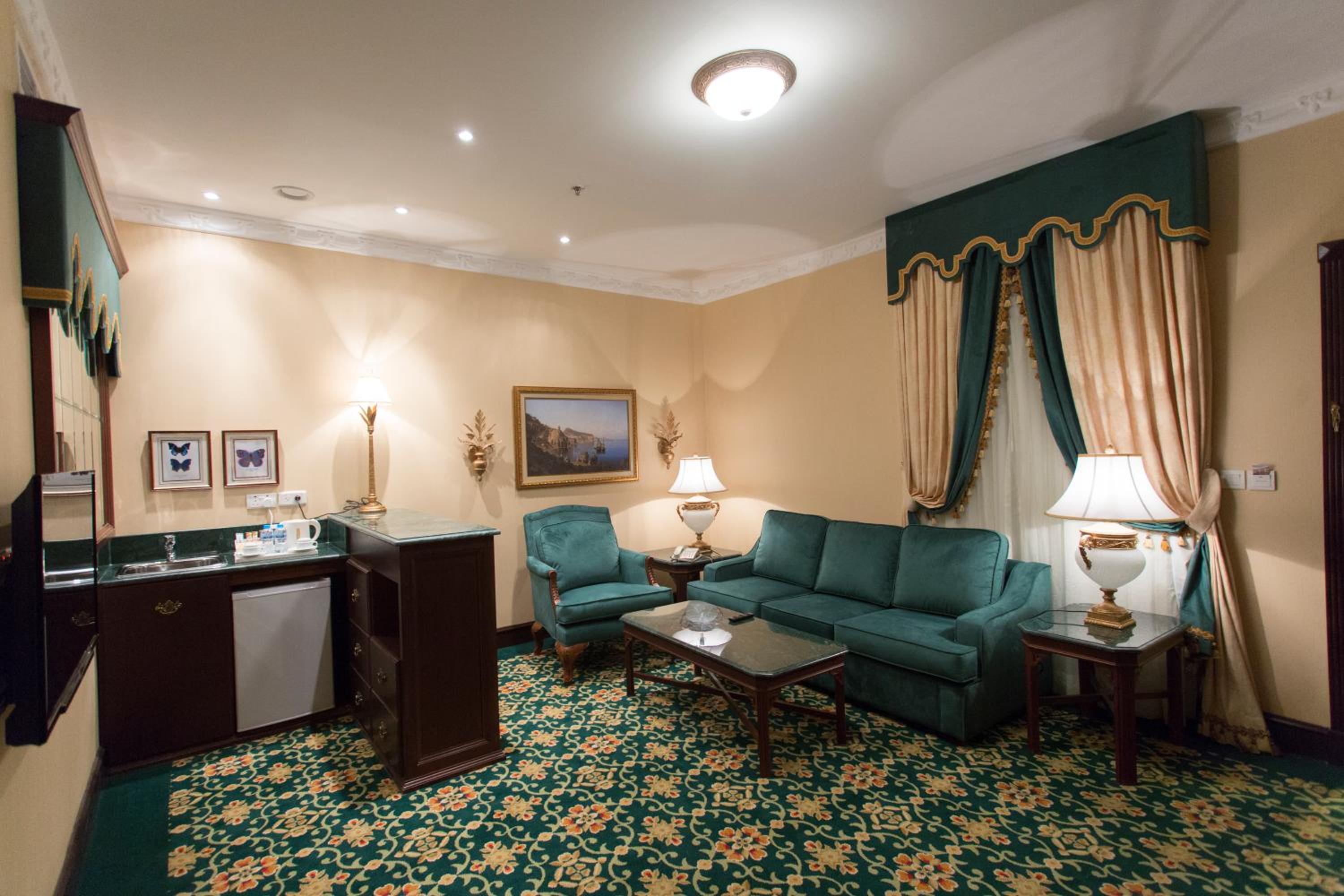 Habitat Hotel All Suites Al Khobar — снимок 6