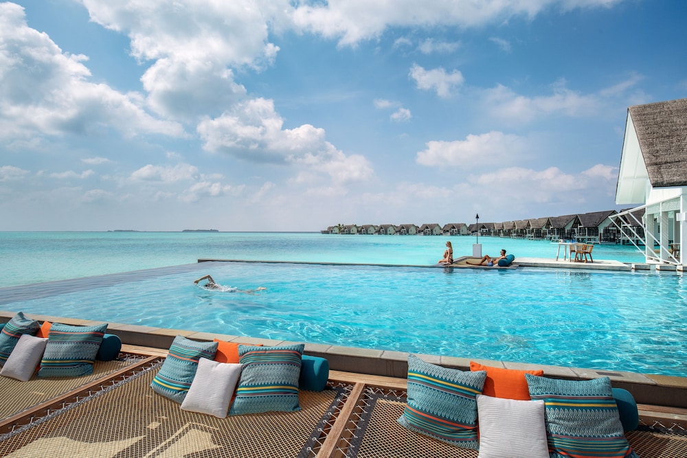 Four Seasons Resort Maldives at Landaa Giraavaru — снимок 9