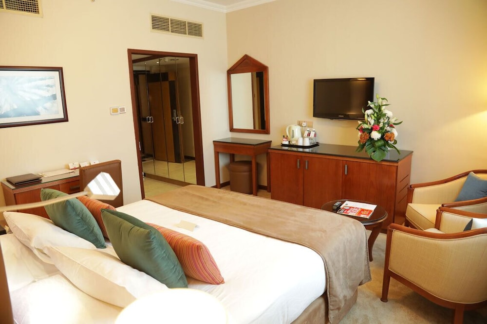 Al Jawhara Gardens Hotel — снимок 20