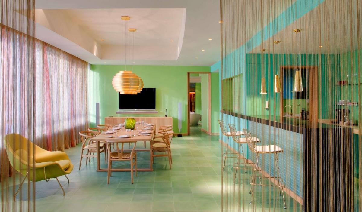 Symphony Style, Kuwait A Radisson Collection Hotel — снимок 4