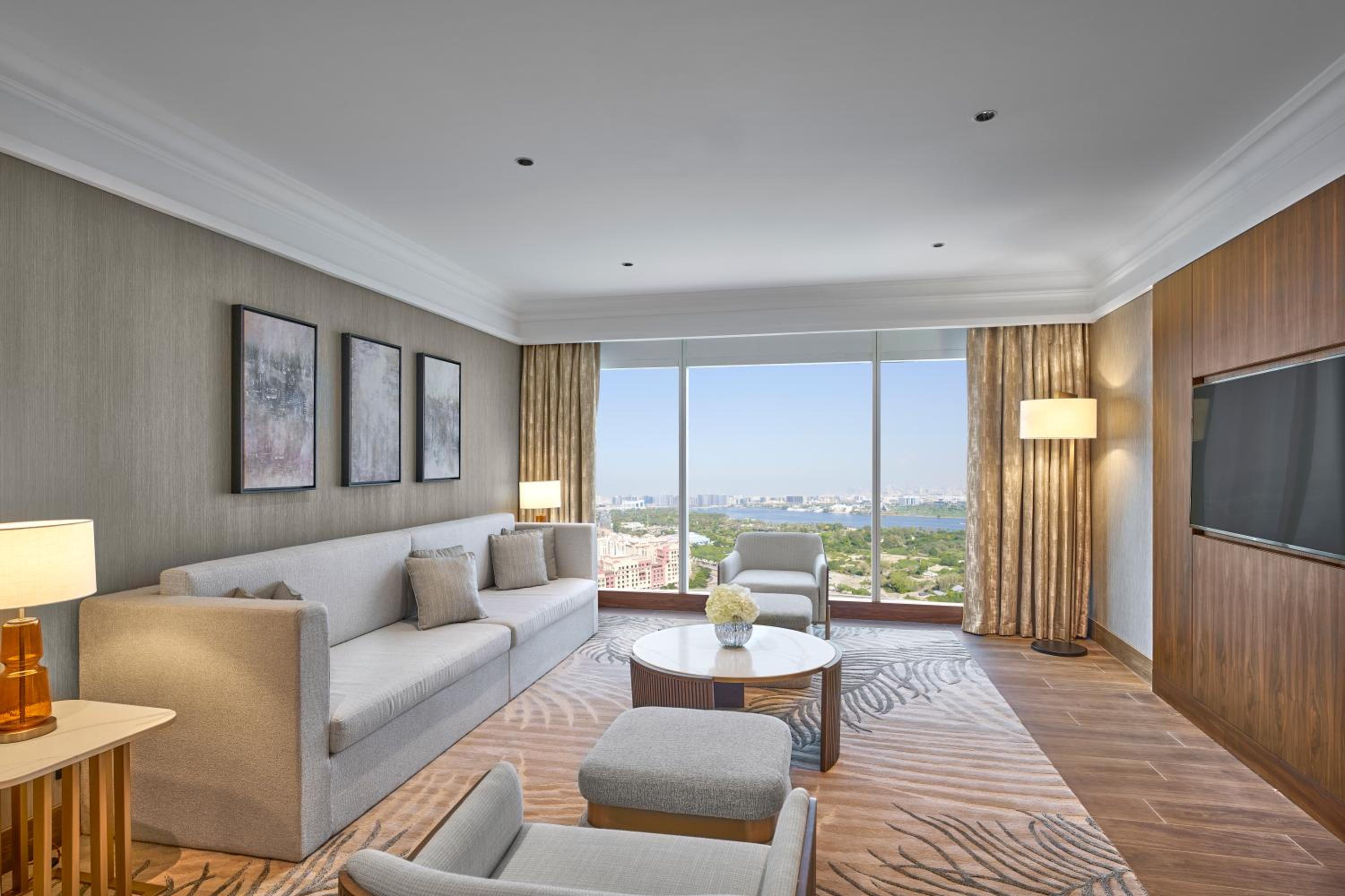 Grand Hyatt Dubai — снимок 15