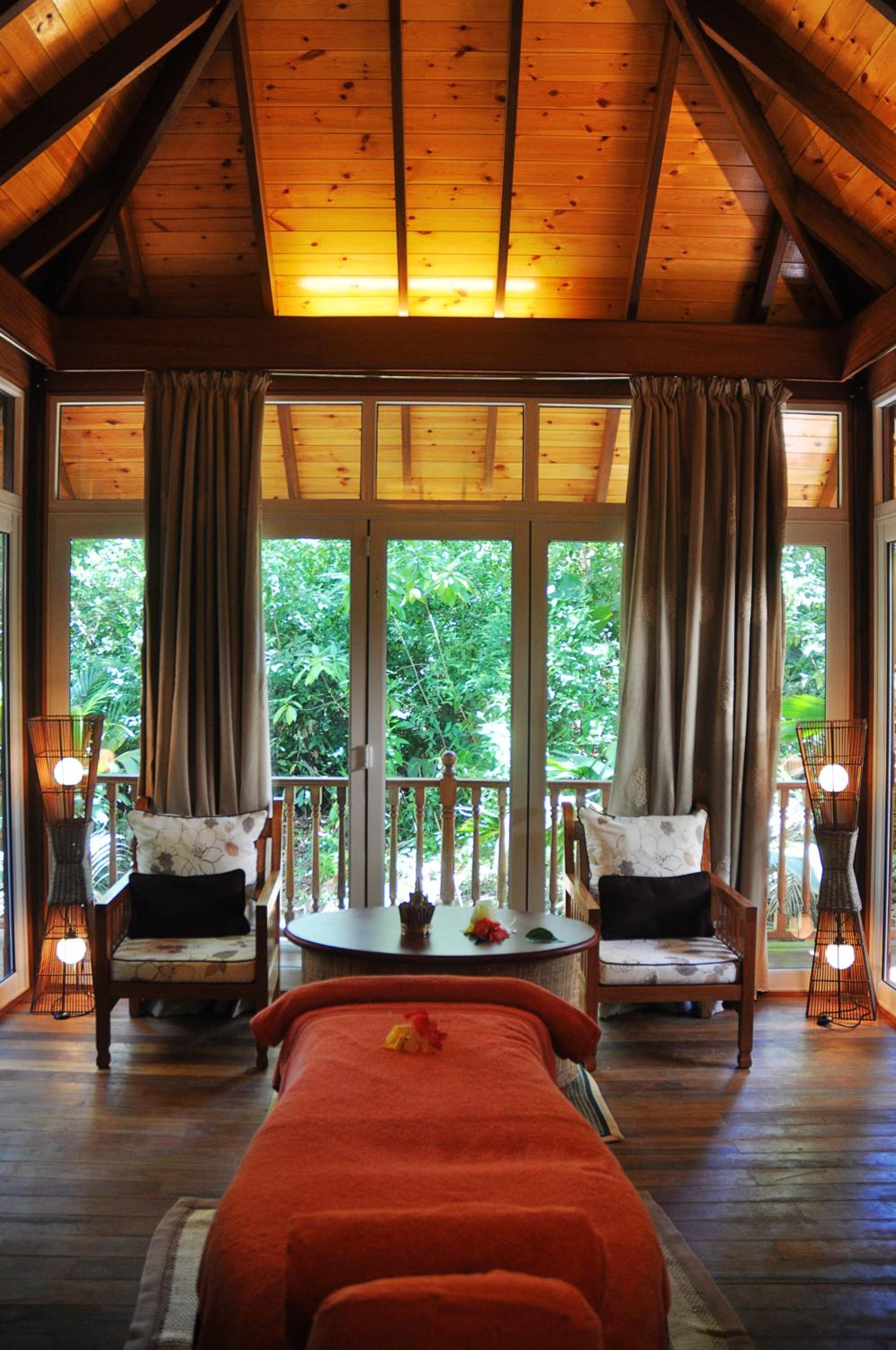 Cerf Island Resort — снимок 26