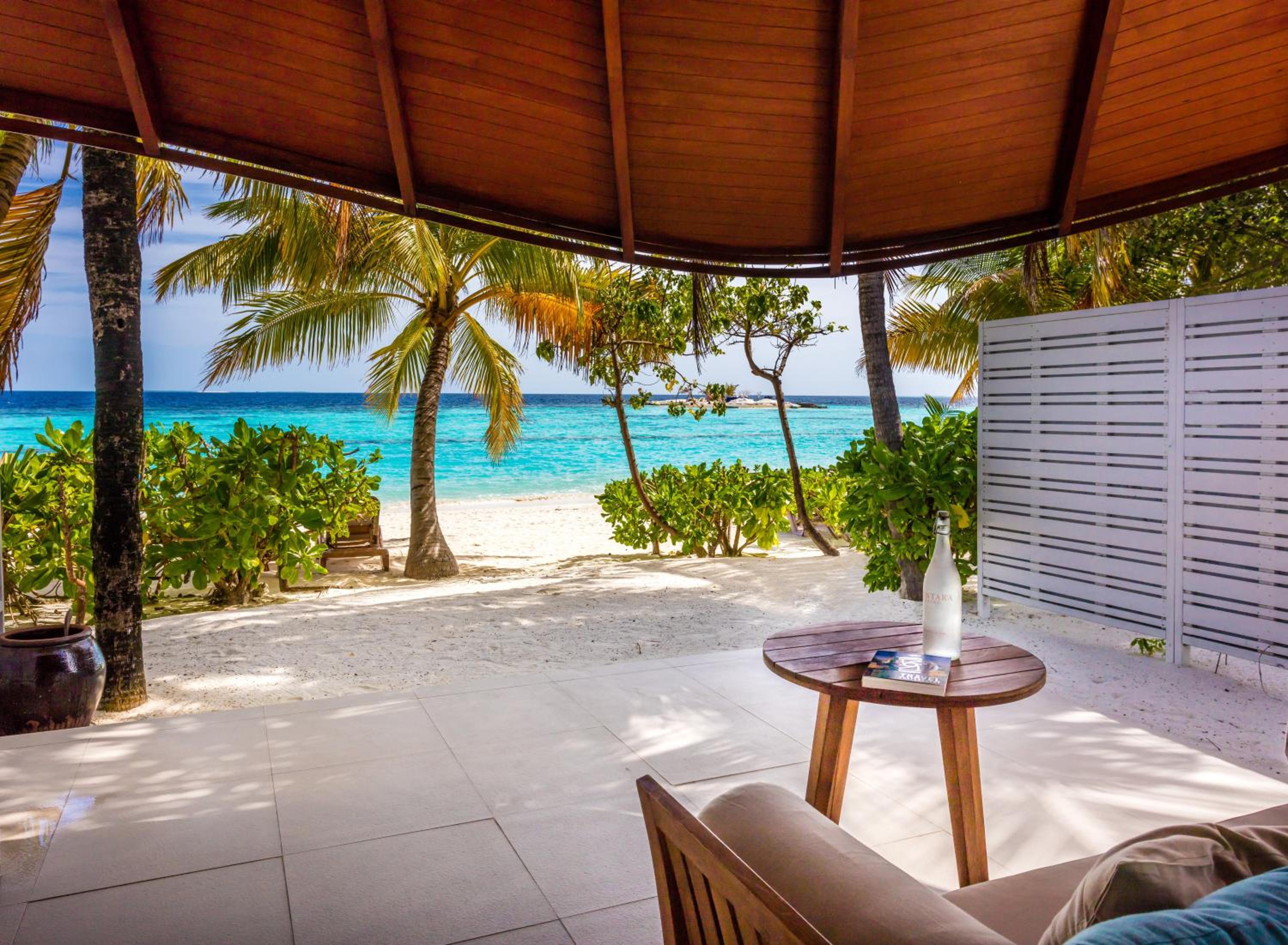Machchafushi Island Resort & Spa Maldives, The Centara Collection — снимок 8