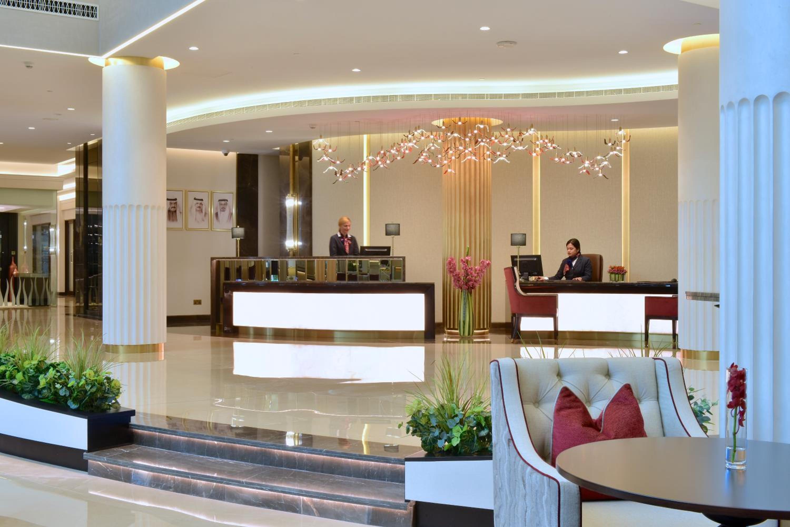 Mövenpick Hotel Bahrain — снимок 23