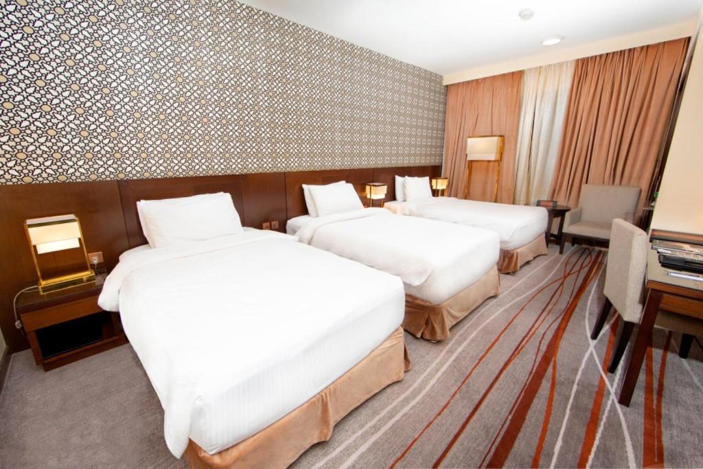 Dallah Taibah Hotel — снимок 19