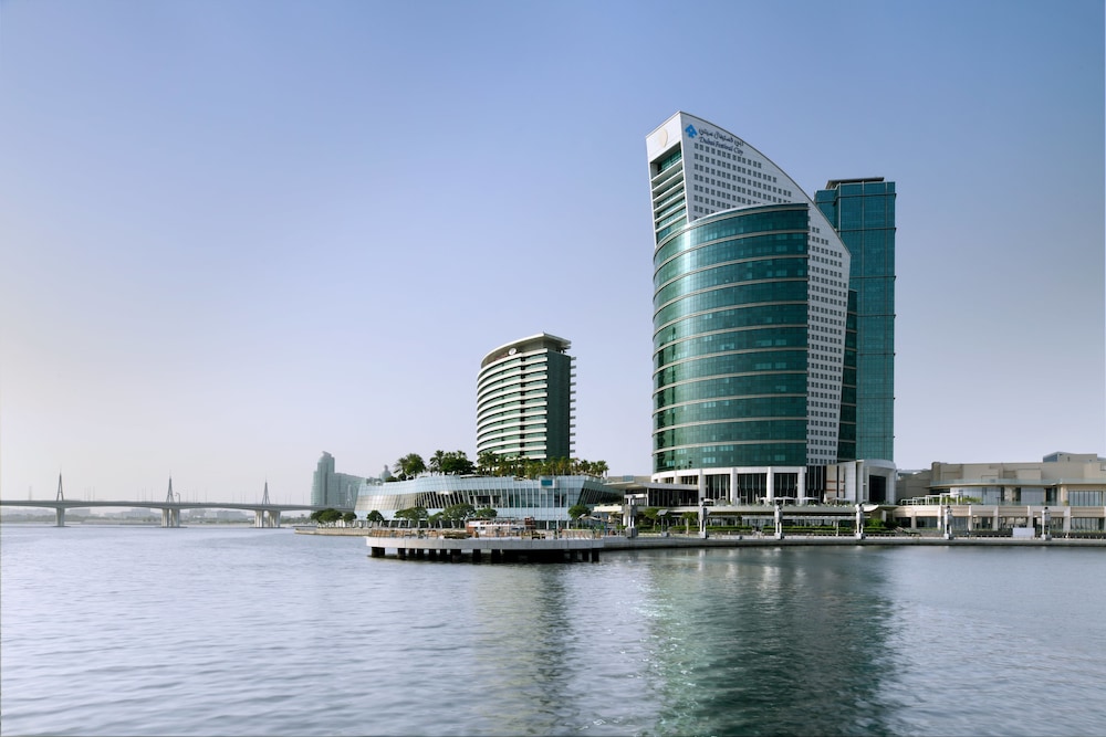 Crowne Plaza Festival City, an IHG Hotel — снимок 4