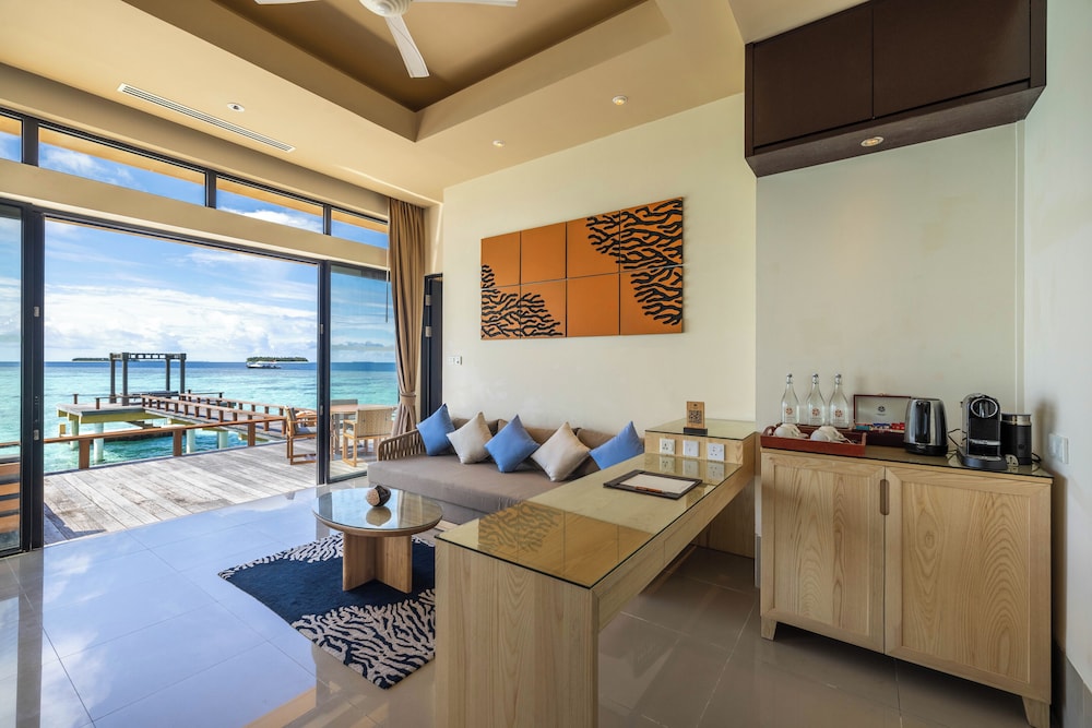 Angsana Resort & Spa Maldives - Velavaru — снимок 27
