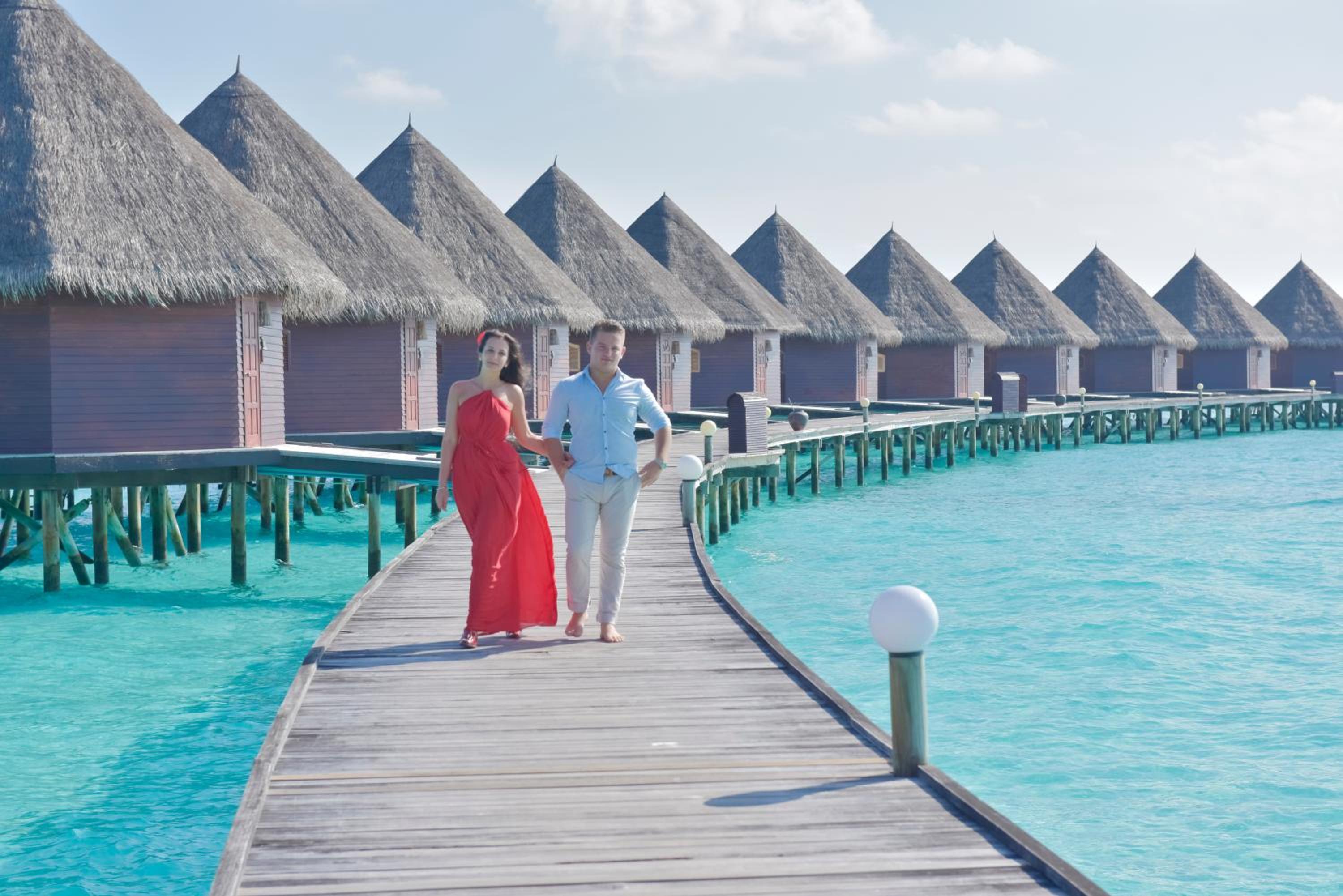 Thulhagiri Island Resort & Spa — снимок 13