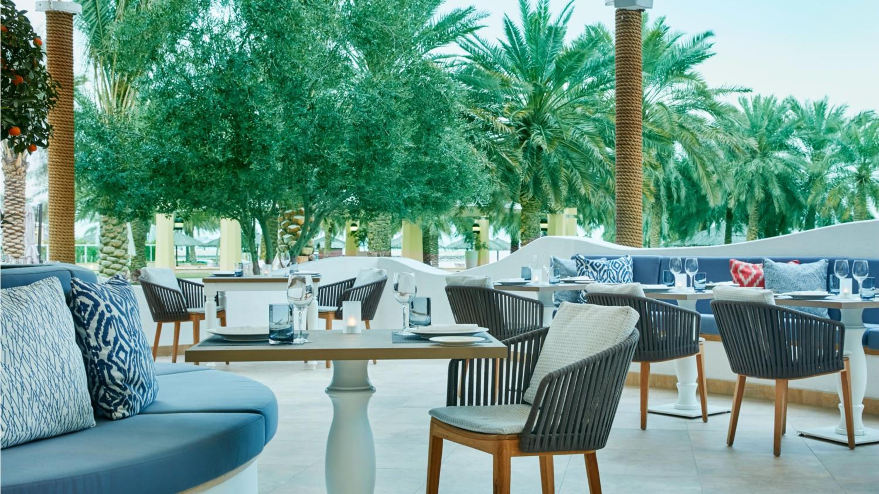 InterContinental Doha Beach & Spa, an IHG Hotel — снимок 28