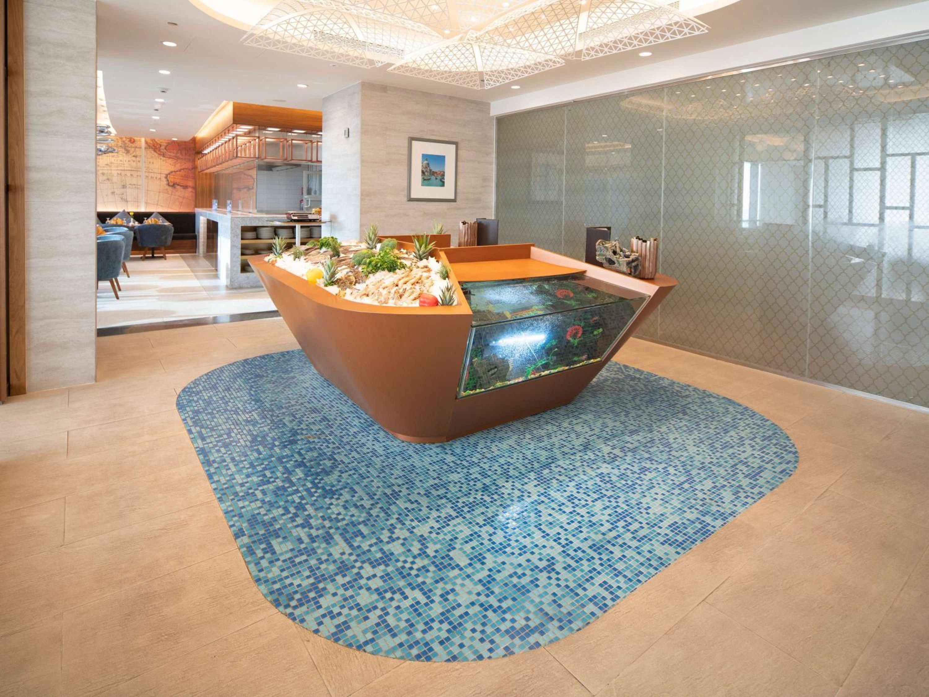 Novotel Jazan Hotel — снимок 15