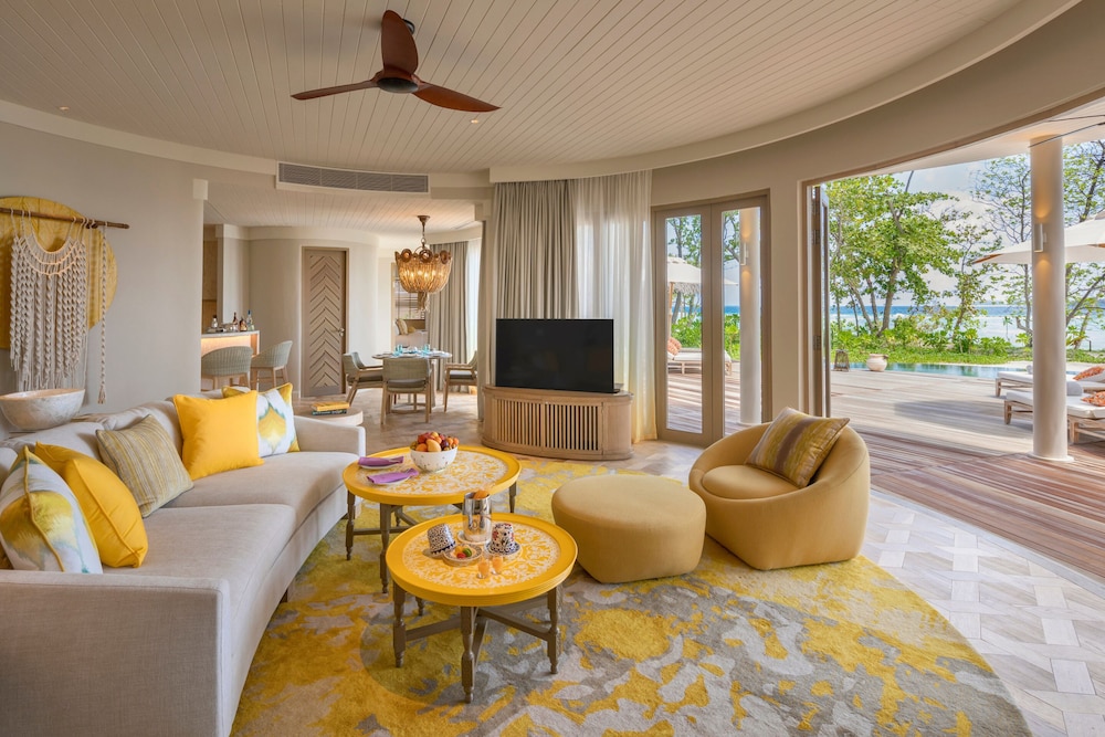The Nautilus Maldives — снимок 23