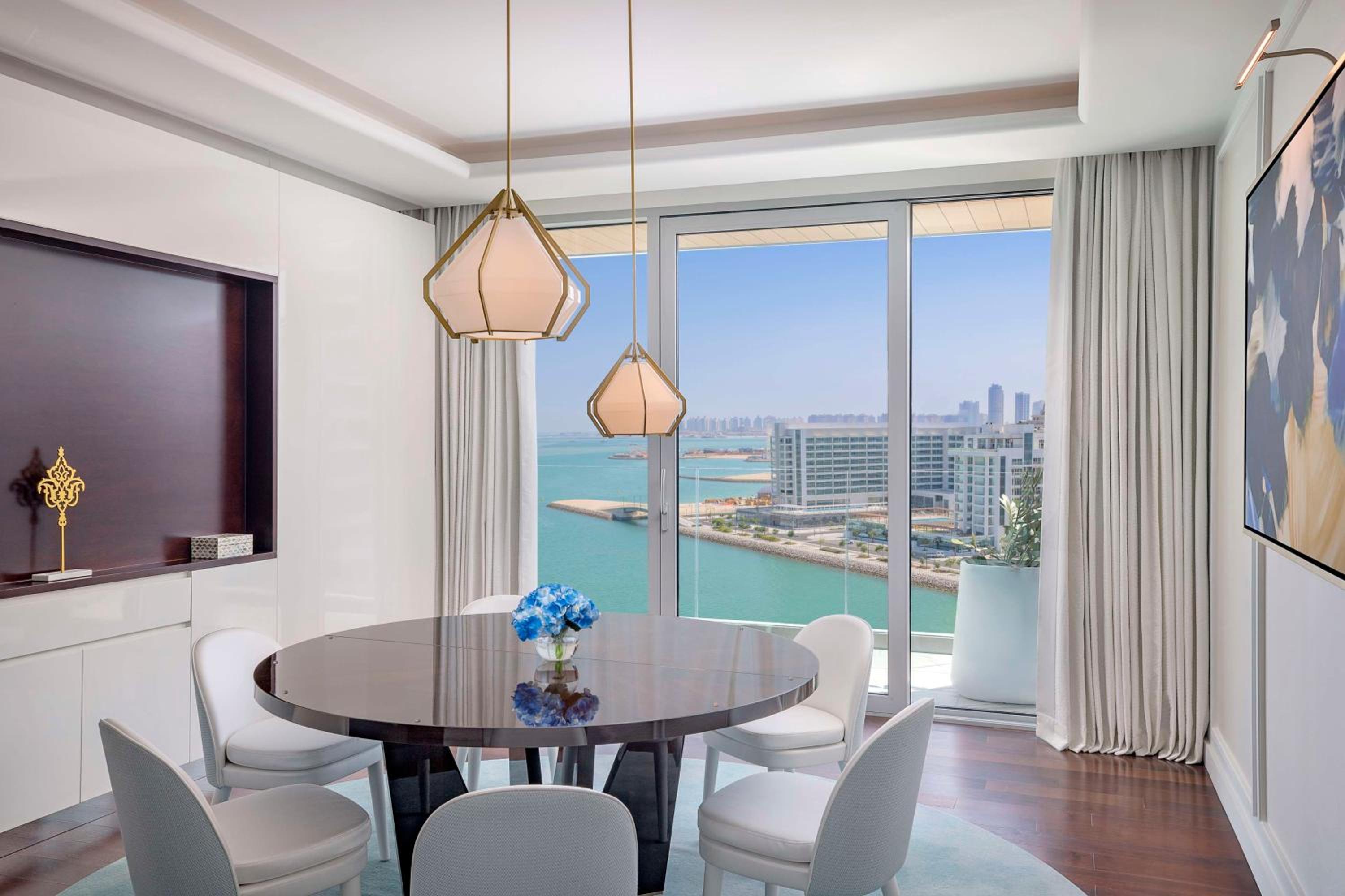 Waldorf Astoria Lusail, Doha — снимок 24