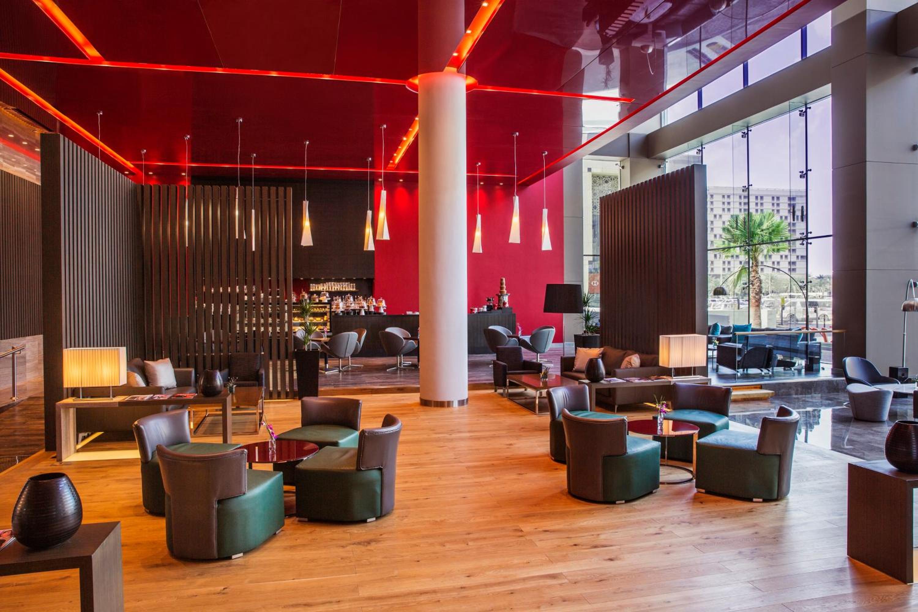 Downtown Rotana — снимок 4