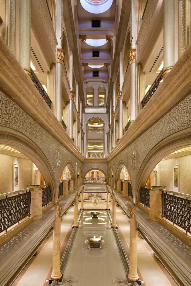 Emirates Palace, Abu Dhabi — снимок 6