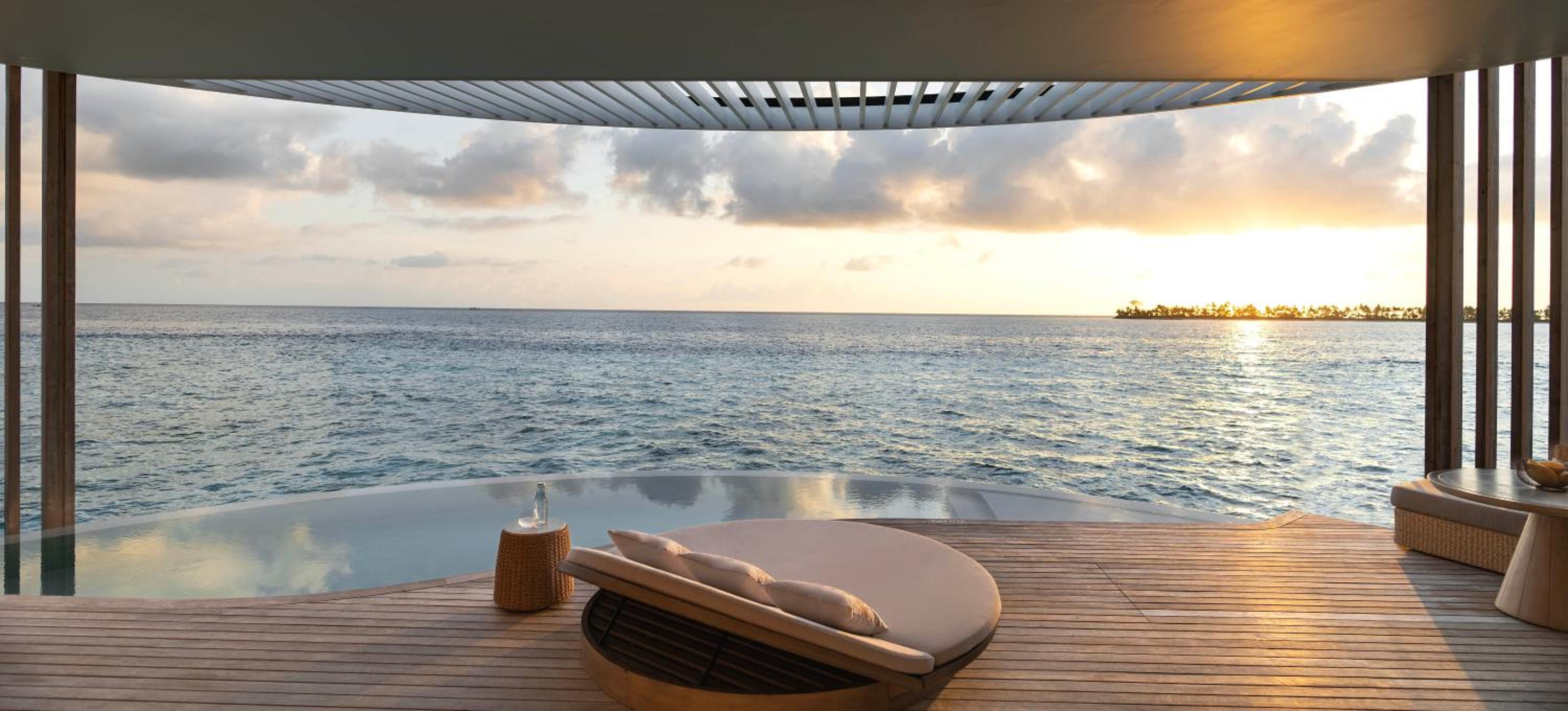 The Ritz Carlton Maldives Fari Islands — снимок 15