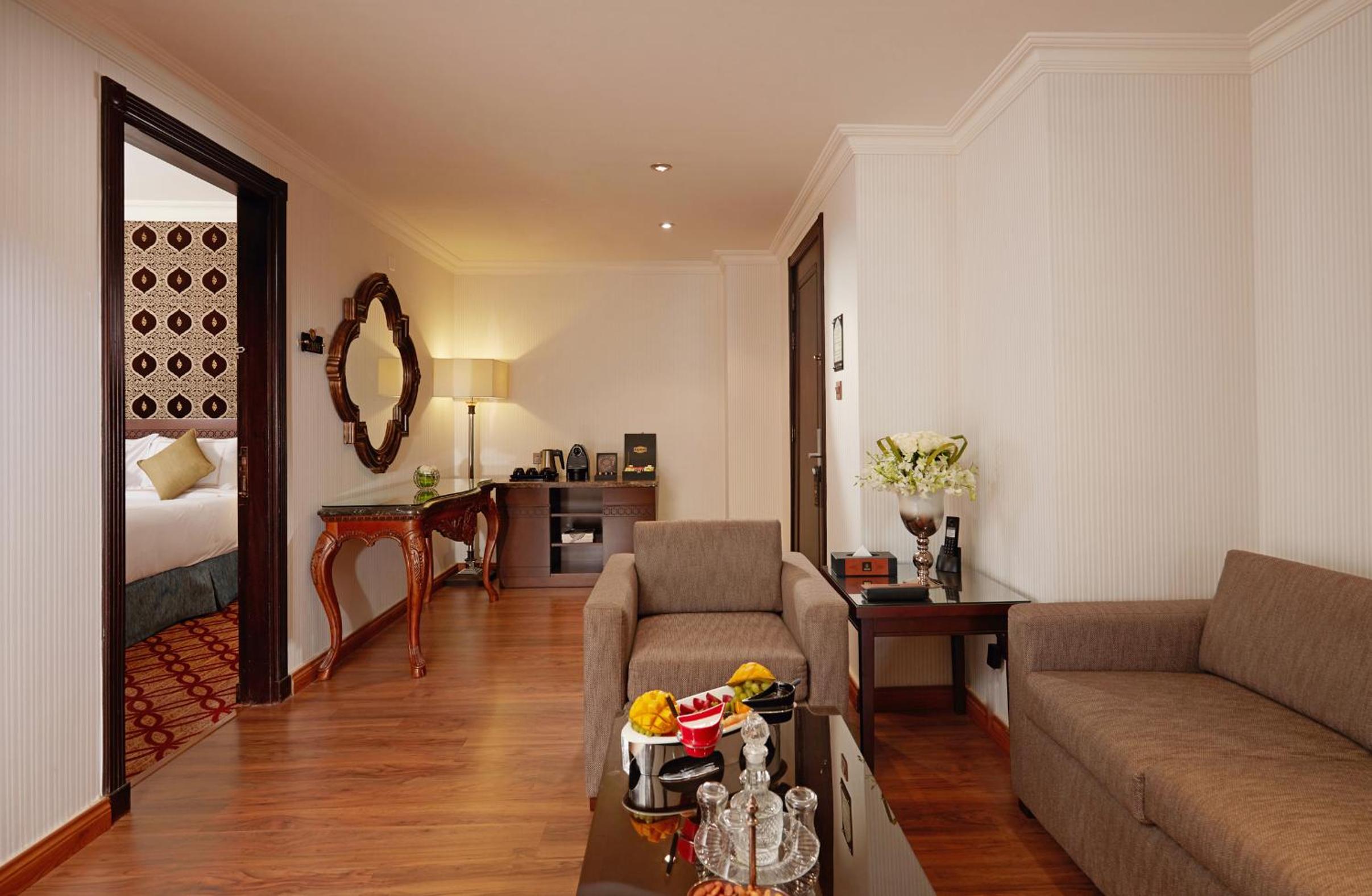 Dallah Taibah Hotel — снимок 27