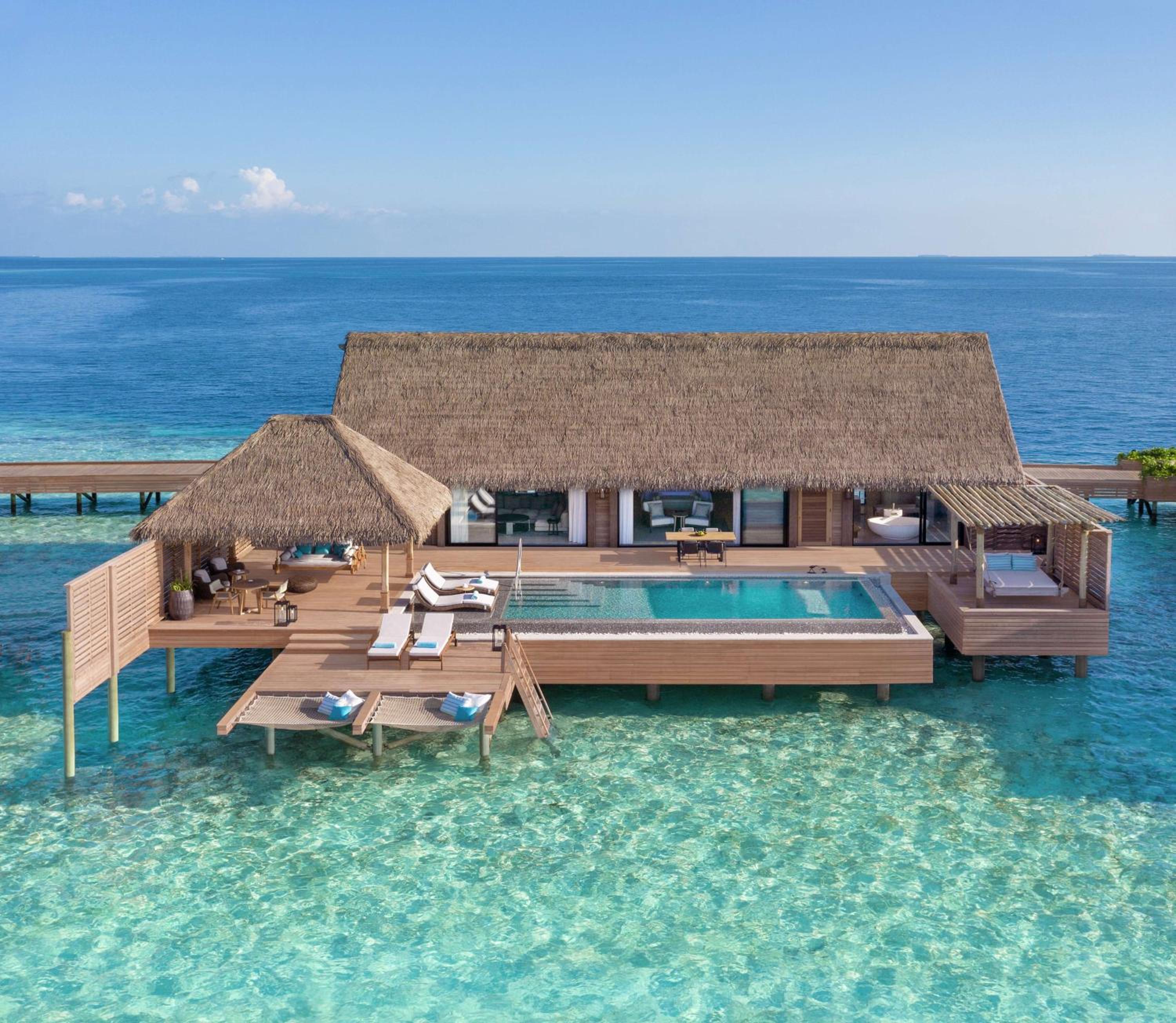 Waldorf Astoria Maldives Ithaafushi — снимок 5