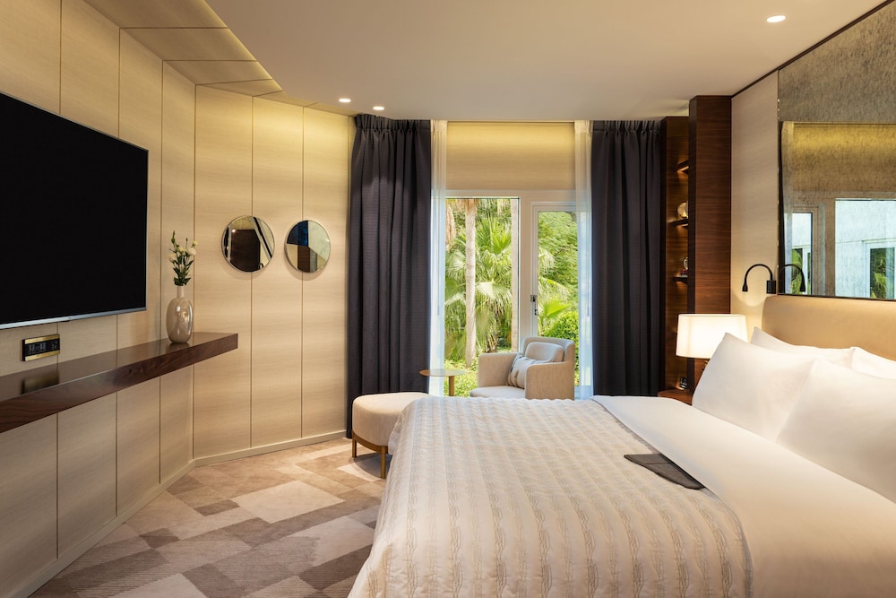 Le Meridien Dubai Hotel & Conference Centre — снимок 11