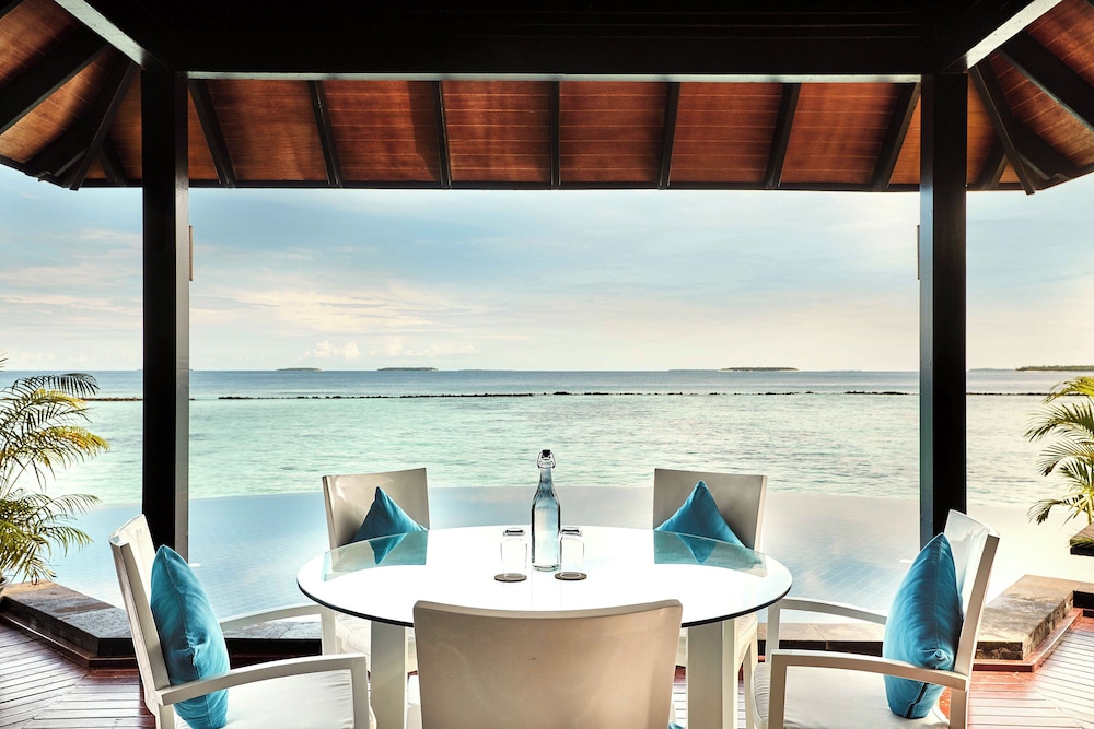 Sun Siyam Iru Fushi Maldives — снимок 23