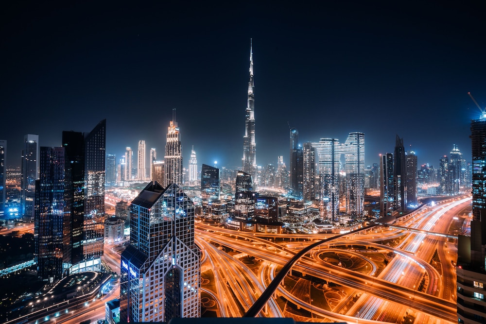 Shangri-La Dubai — снимок 12