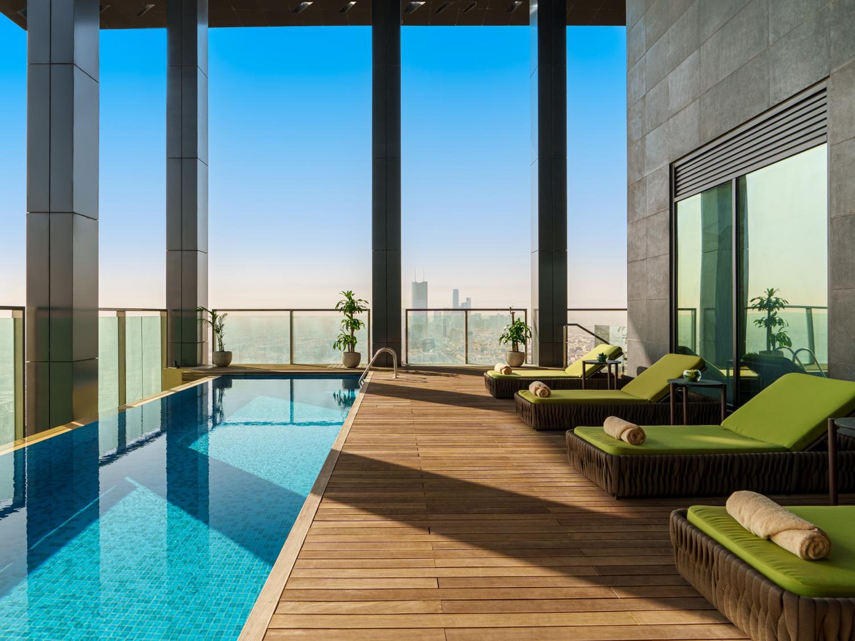 Fairmont Ramla Riyadh — снимок 12
