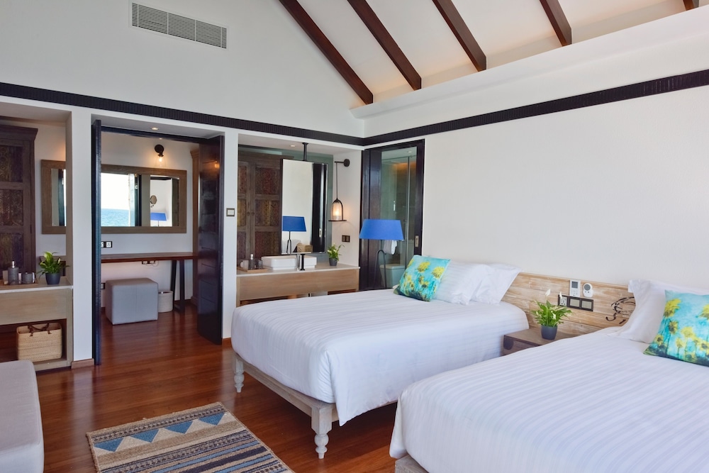 Grand Park Kodhipparu Maldives — снимок 5