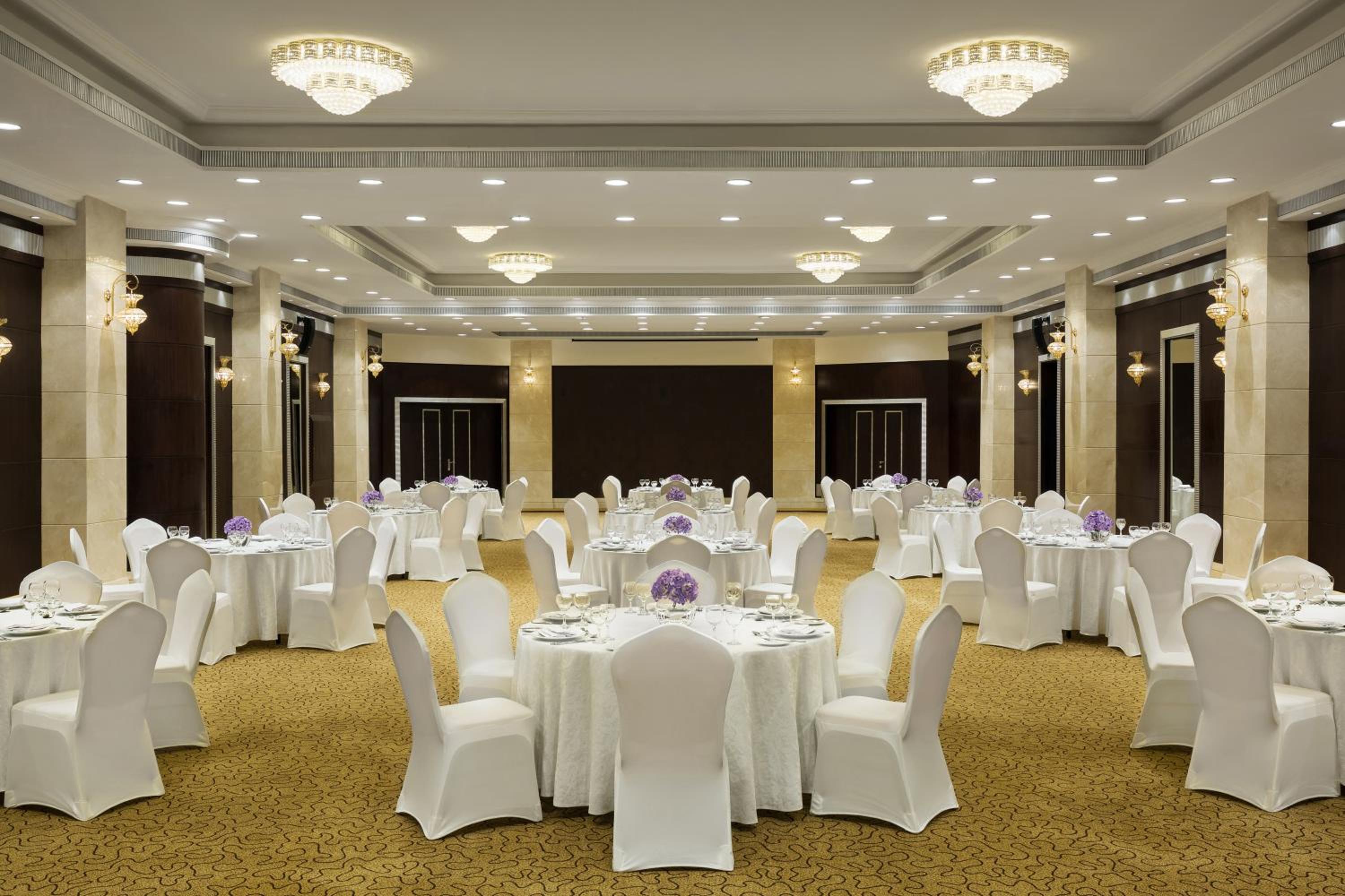 Mövenpick Hotel Qassim — снимок 29
