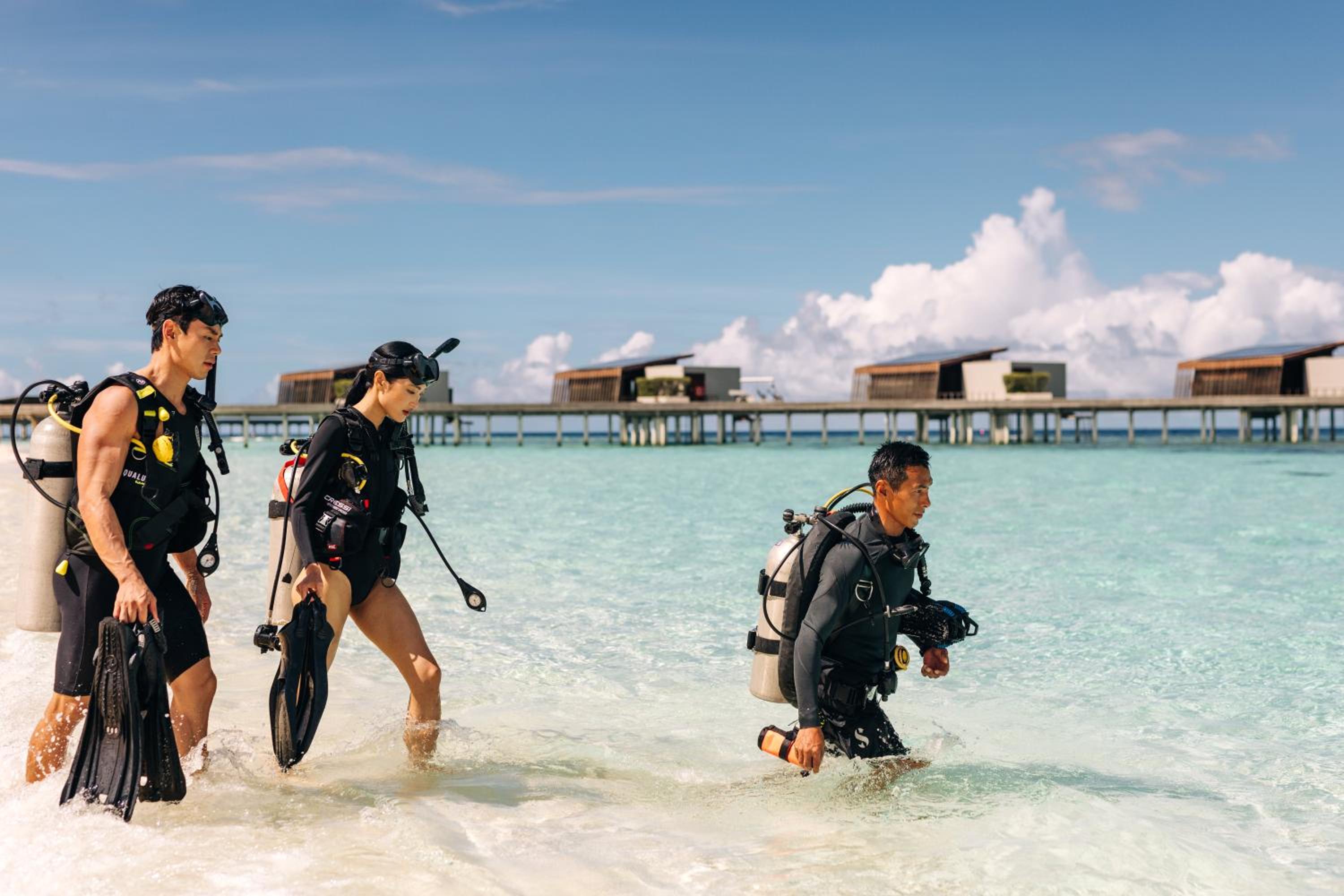 Park Hyatt Maldives Hadahaa — снимок 6