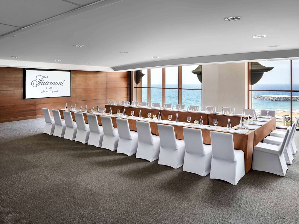 Fairmont Ajman — снимок 17